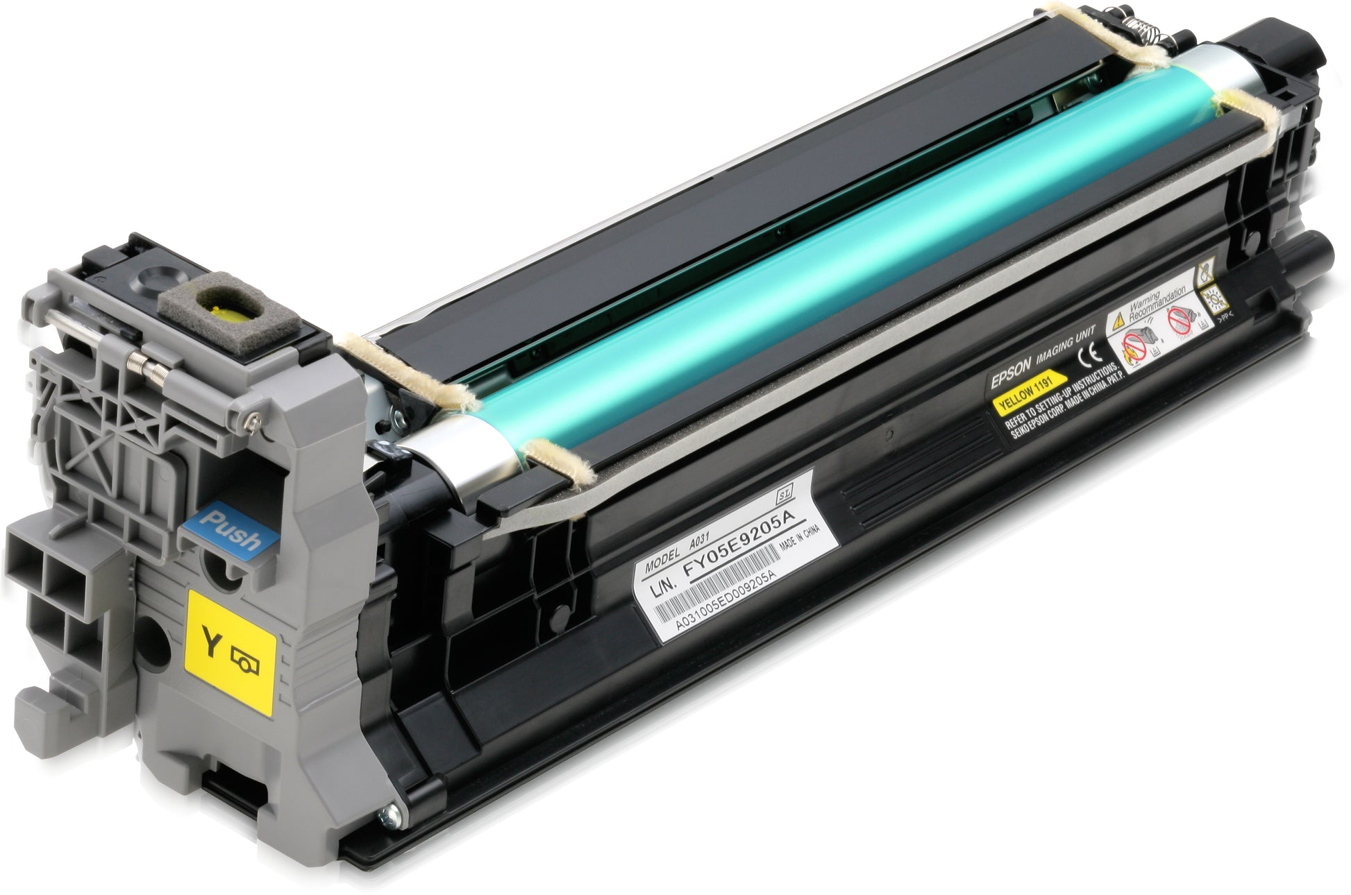 Epson Bildtrommel Gelb – bis zu 30'000 Seiten