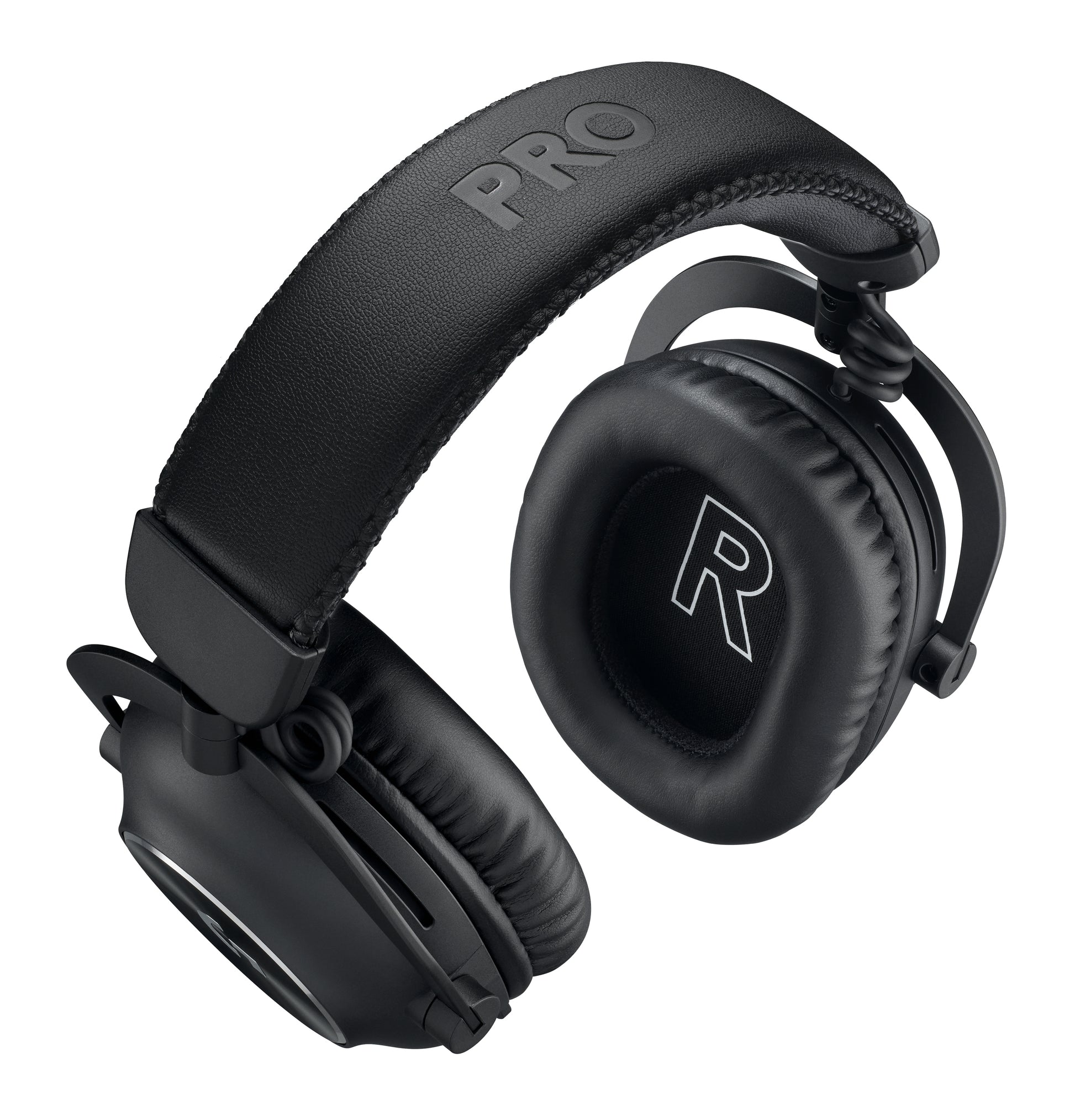 Logitech Pro X Wireless 2 – Over-Ear Gaming-Headset – Bluetooth, kabelgebunden – Schwarz