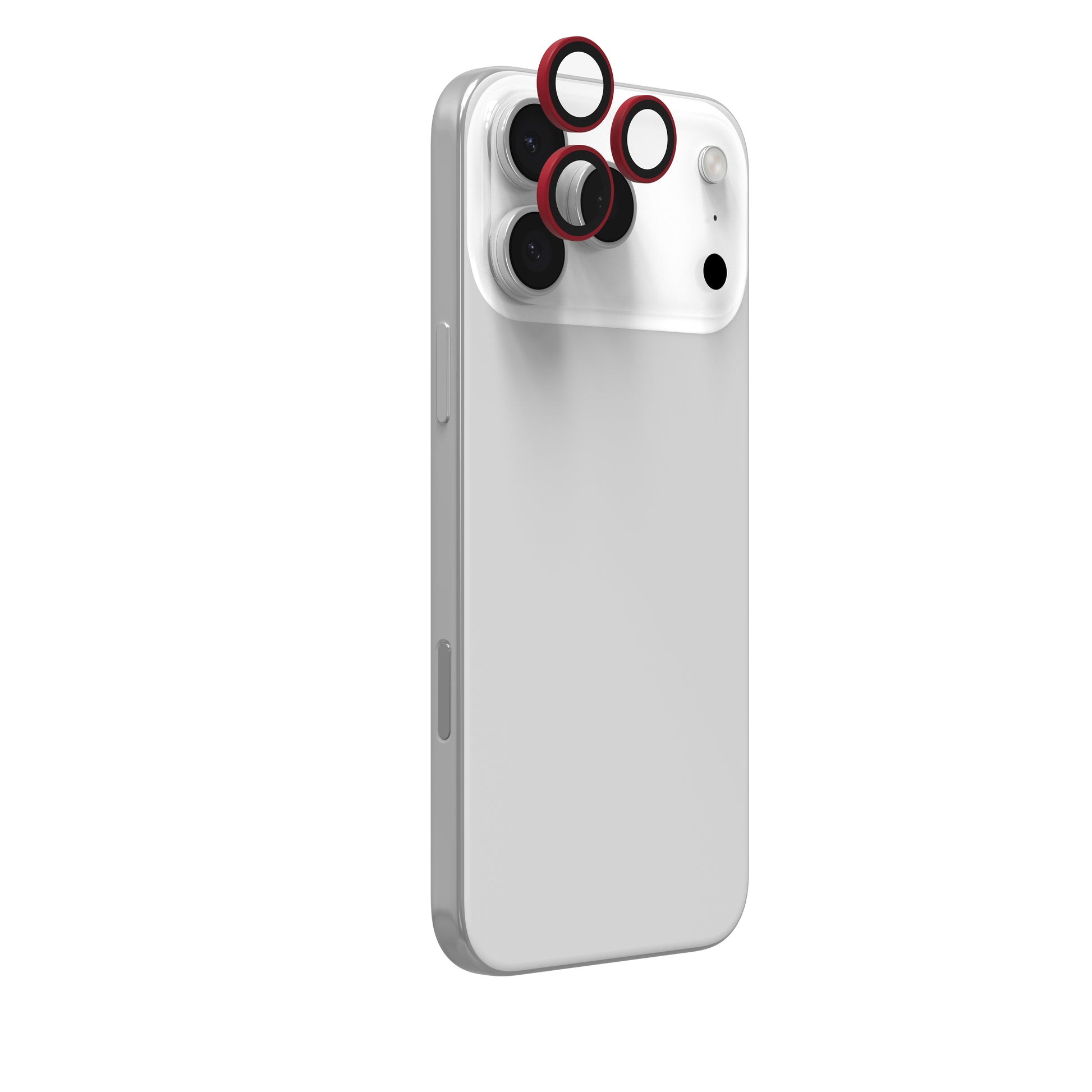 ZAGG Displayschutz (Panzerglas), Antireflex – für iPhone 17 Pro/17 Pro Max/16 Pro und andere – 3er-Pack