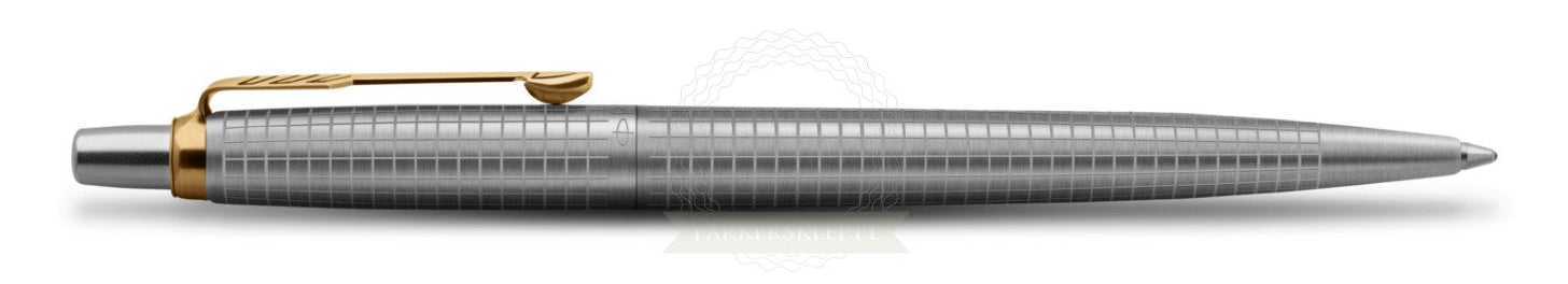 Parker Kugelschreiber – Silber, Edelstahl