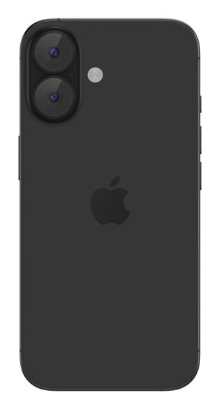 Belkin Kameralinsenschutz (Panzerglas) – für Apple iPhone 16/16 Plus – 2er-Pack