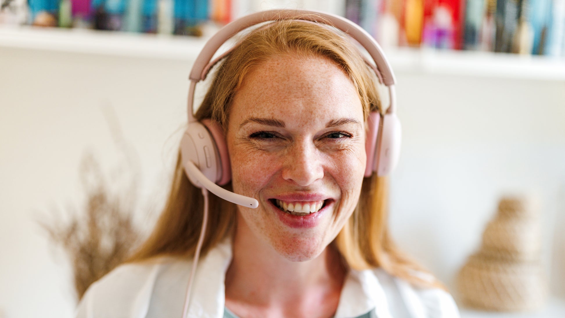 Logitech Zone Wired 2 – On-Ear kabelgebunden, USB, Pink