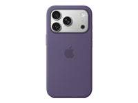 Apple Backcover – für Apple iPhone 17 Pro – violett – Silikon – MagSafe-kompatibel
