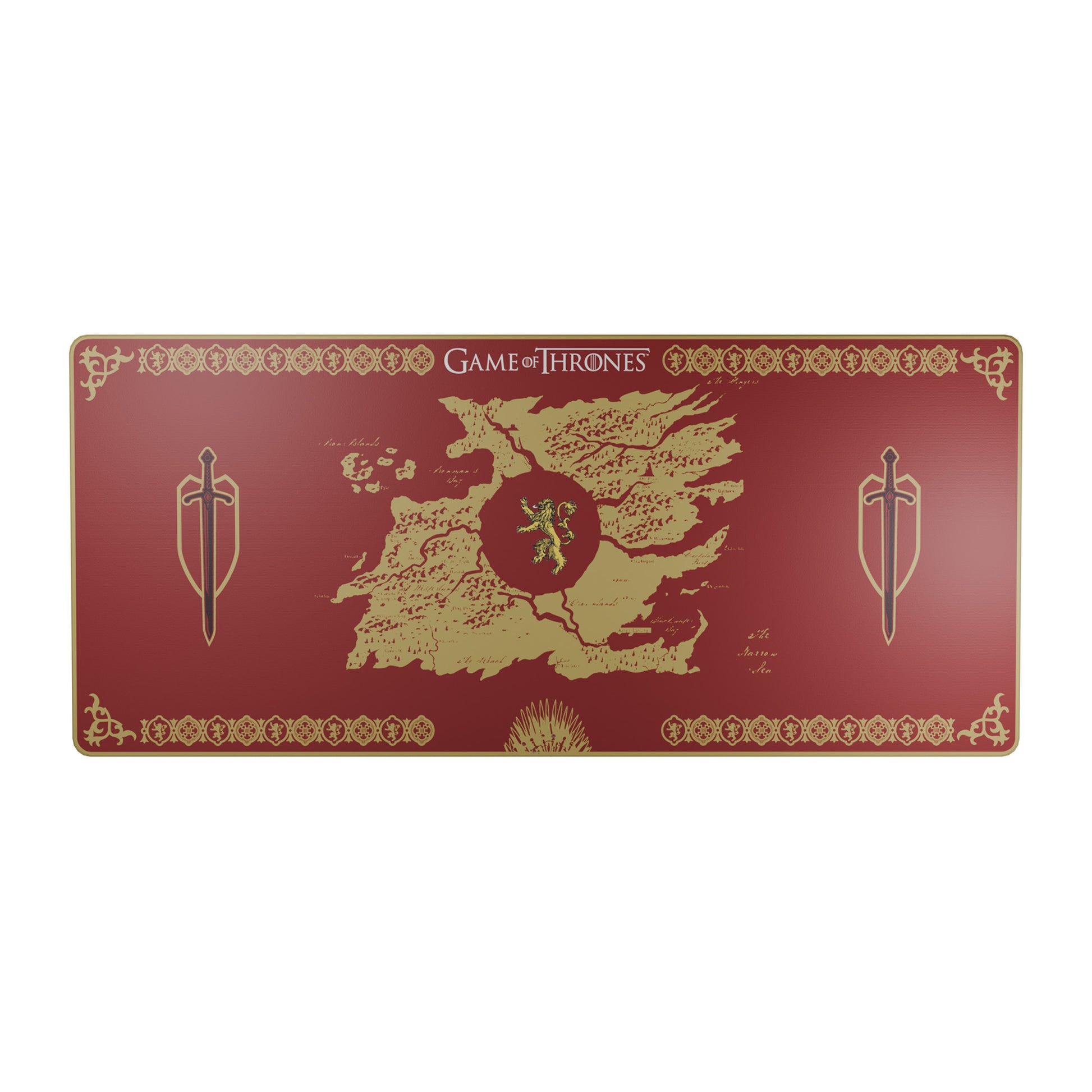 Lexip Schreibunterlage X TSUME – Lannister