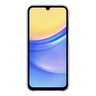 Samsung Clear Case – Backcover – für Samsung Galaxy A15 5G, Transparent