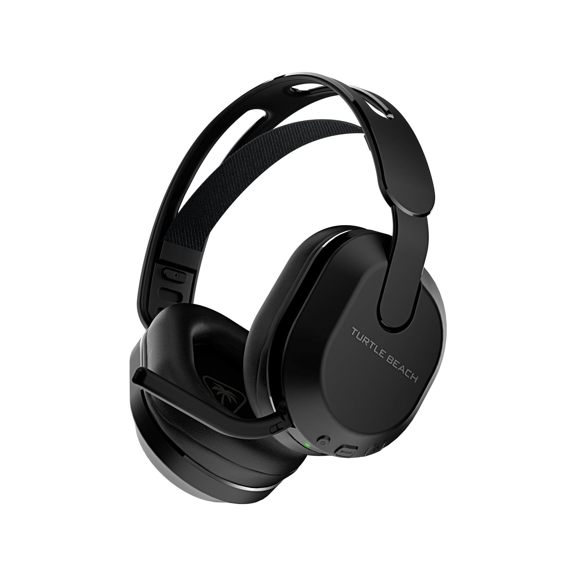Turtle Beach Stealth 500 – Over-Ear Gaming-Headset – 2,4 GHz + Bluetooth 5.2 – Schwarz – bis 40 h