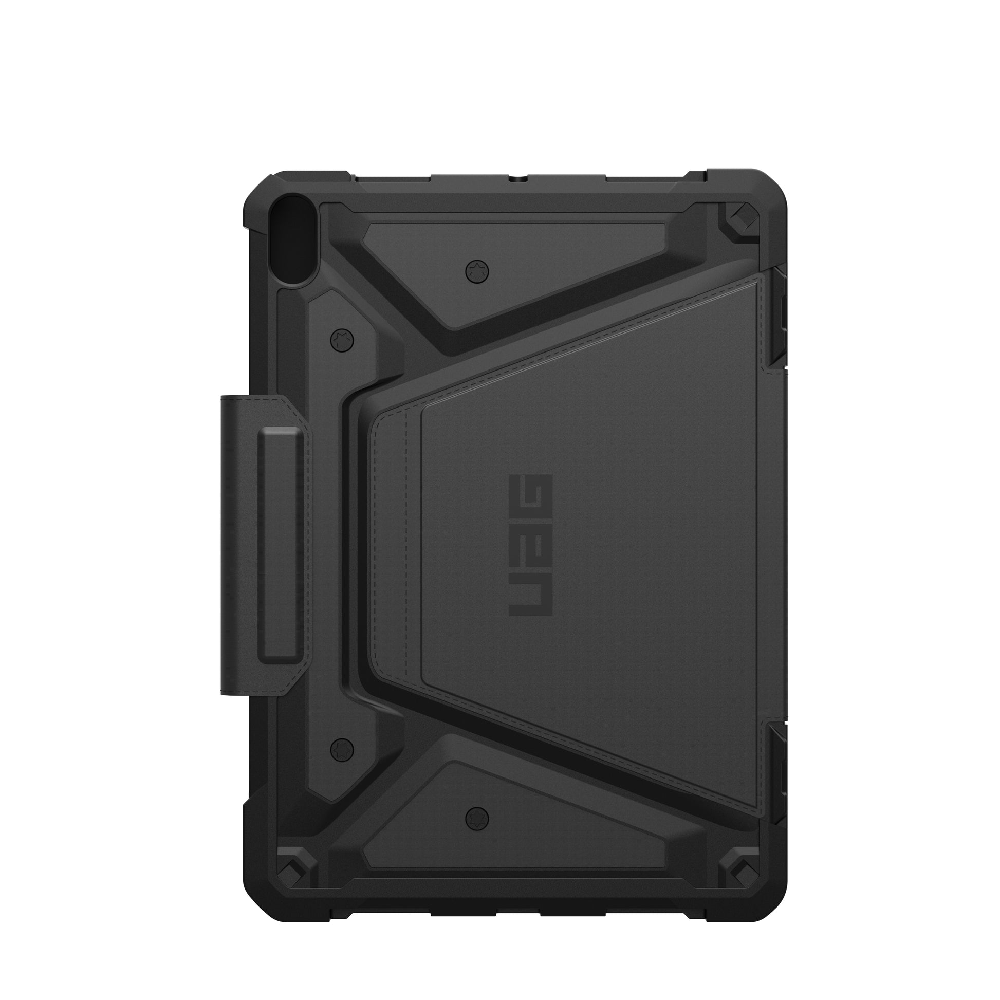 Urban Armor Gear UAG Tablet-Hülle für iPad Air 11" (6. Gen.) – Schwarz