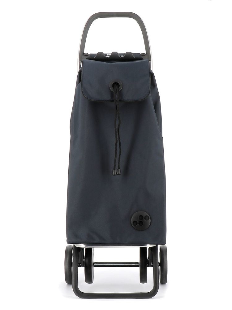 Rolser Stofftasche, Polyester, Aluminium, Grau, 390×1050×320 mm, 4 Räder, 40 kg