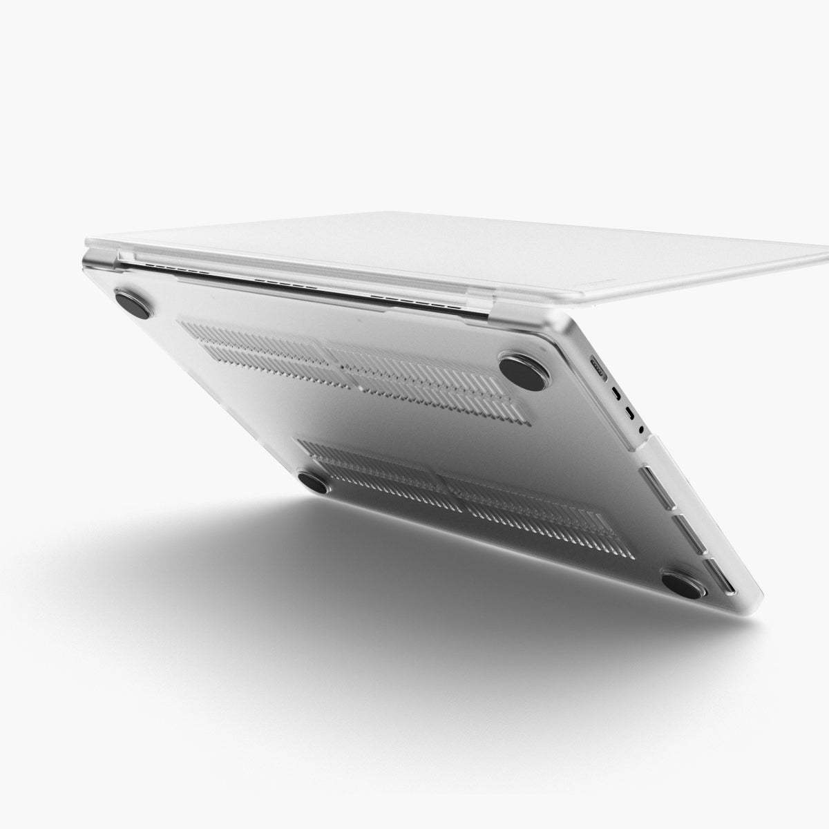 Vonmählen Notebook-Schutzhülle für MacBook Pro 14" – Transparent