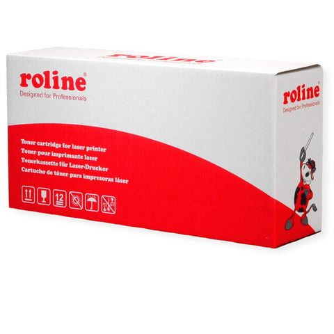 ROLINE TN-243Y Gelber Toner – Kompatibel – 2'300 Seiten – für Brother HL-L3210CW/HL-L3230CDW/HL-L3270CDW u. a.