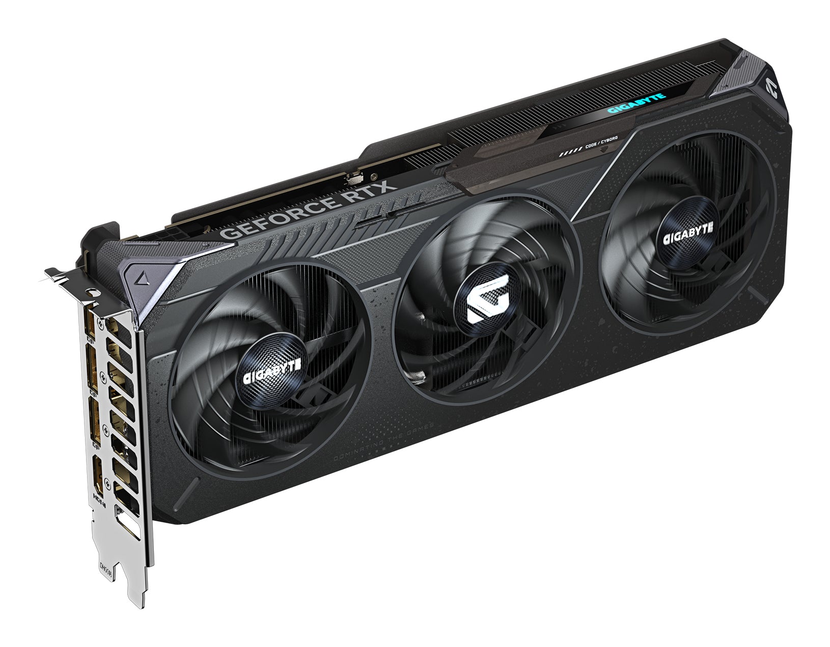 GIGABYTE GV-N5060GAMING OC-8GD – PCIe Grafikkarte – 3×DP, 1×HDMI, PCIe 5.0, 1×8‑pin