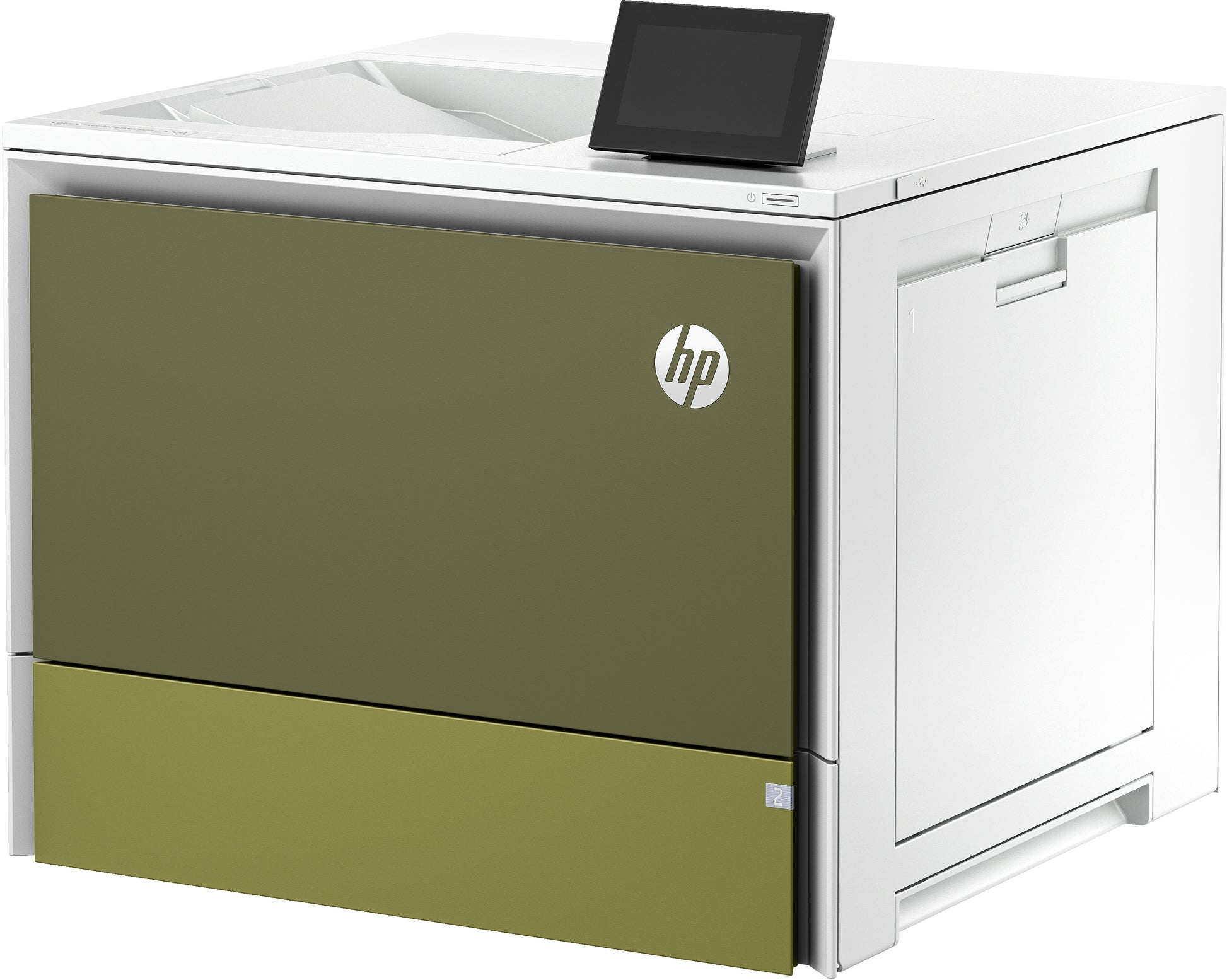 HP Papierzuführung, 550 Blätter, Cosmic Green