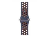 Apple Sportarmband Blue Flame – Armband – für Apple Watch 40 mm, S/M, Polymer