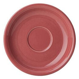 Thomas Unterteller – Ø 14,3 cm, Porzellan, Rot, spülmaschinenfest, mikrowellengeeignet