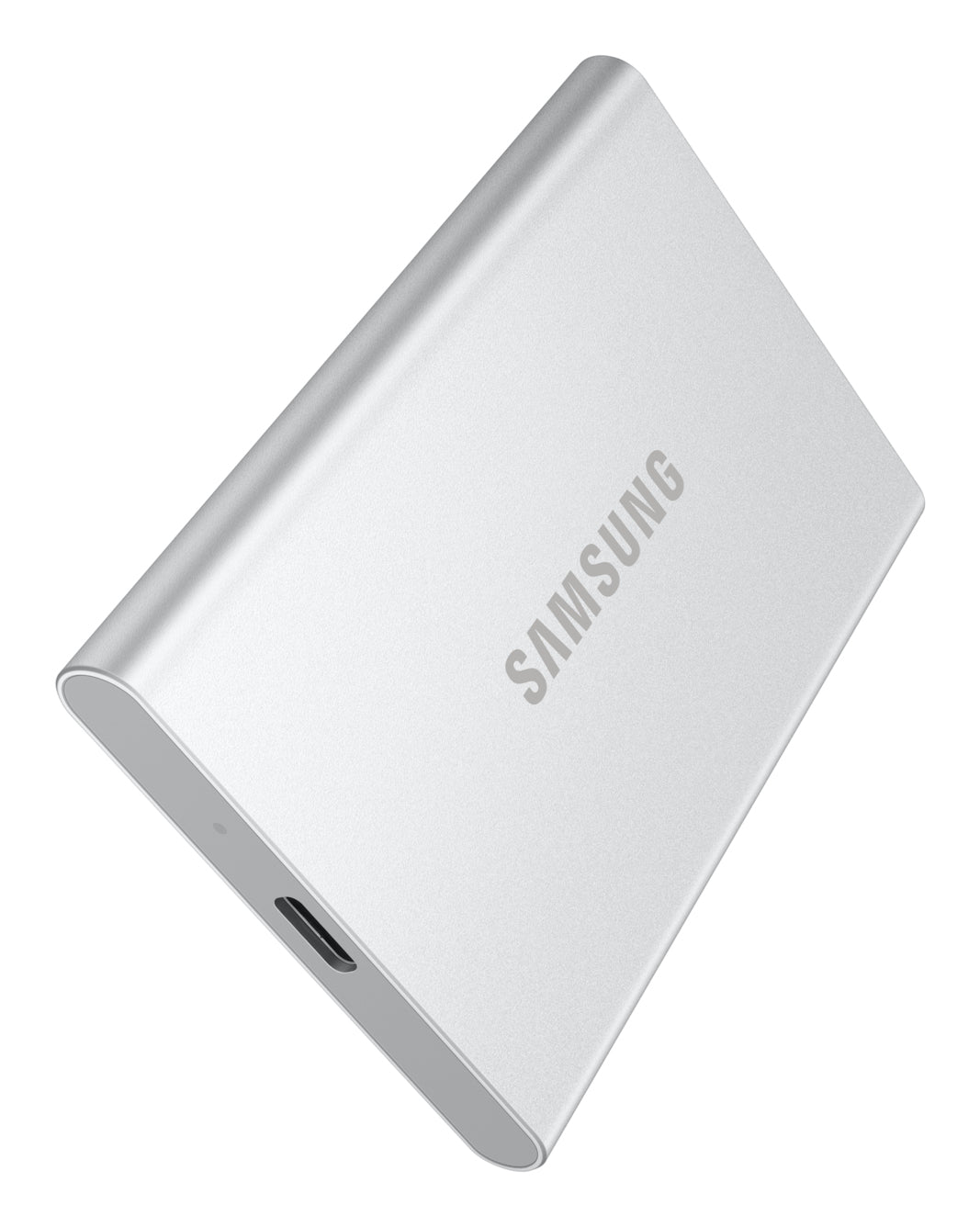 Samsung Externe SSD – 2 TB, USB Typ-C (USB 3.2 Gen 2), Hardwareverschlüsselung
