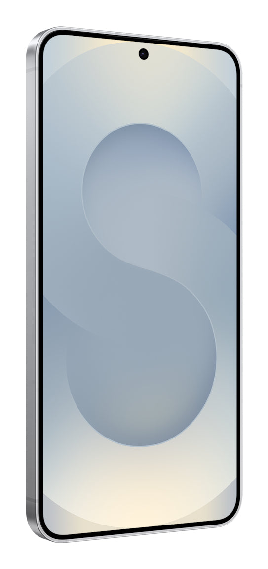 Samsung Galaxy S25 SM-S931B/DS – silber, 6,2", 2340 × 1080, Android One UI 7.0, 256 GB, 12 GB, Dual-SIM, 5G, I