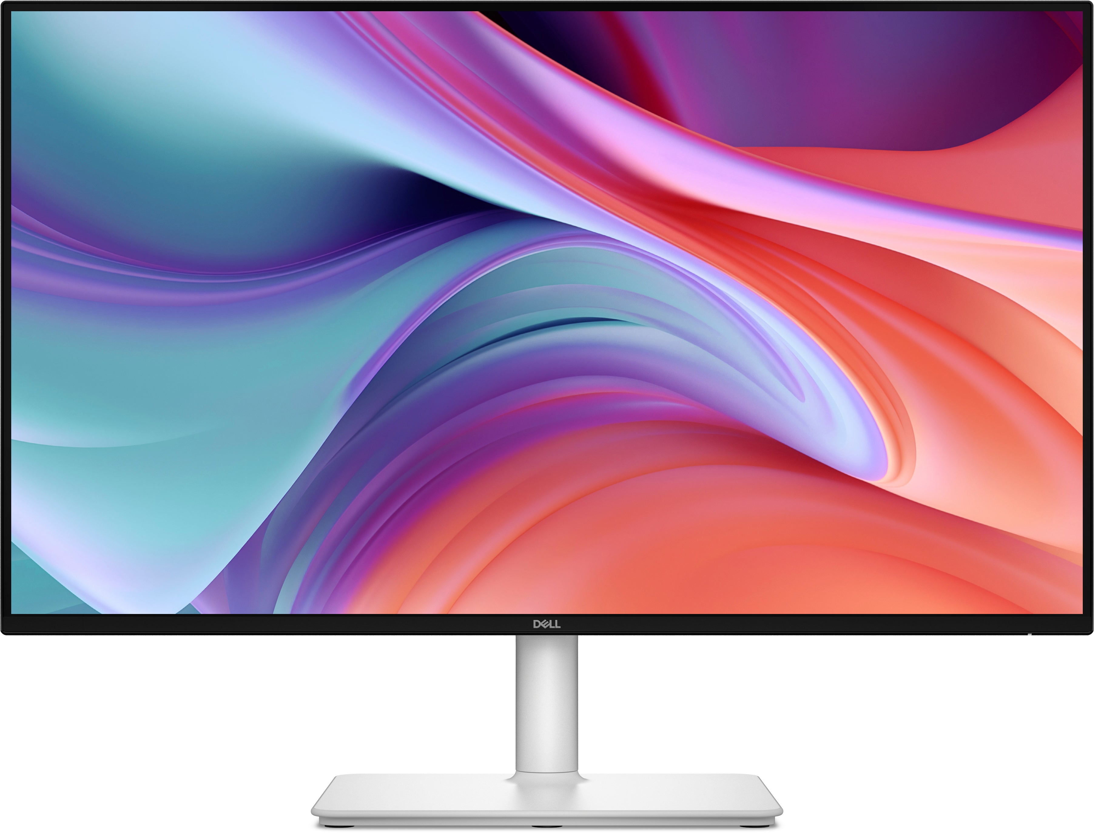 Dell S2725Hsm – Monitor, 27", 144 Hz, 300 cd/m², AMD FreeSync, Integrierte Lautsprecher, VESA 100 × 100, Weiss