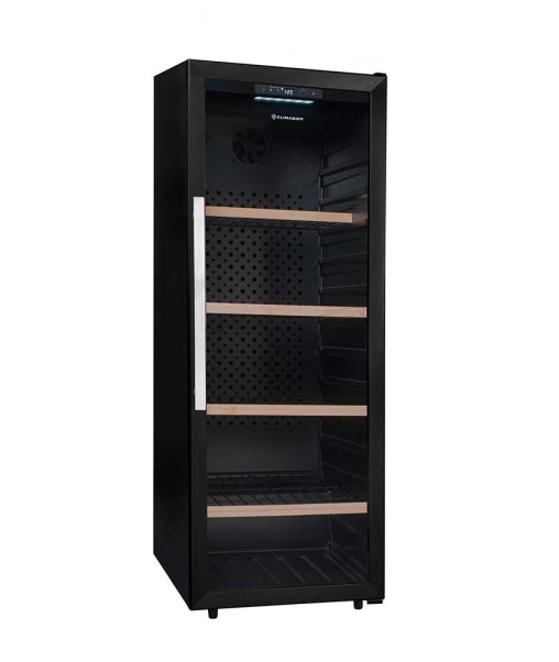 Climadiff Weinkühlschrank RESERVE275F – 387 l, Kompressor, Energieeffizienzklasse F, 38 dB