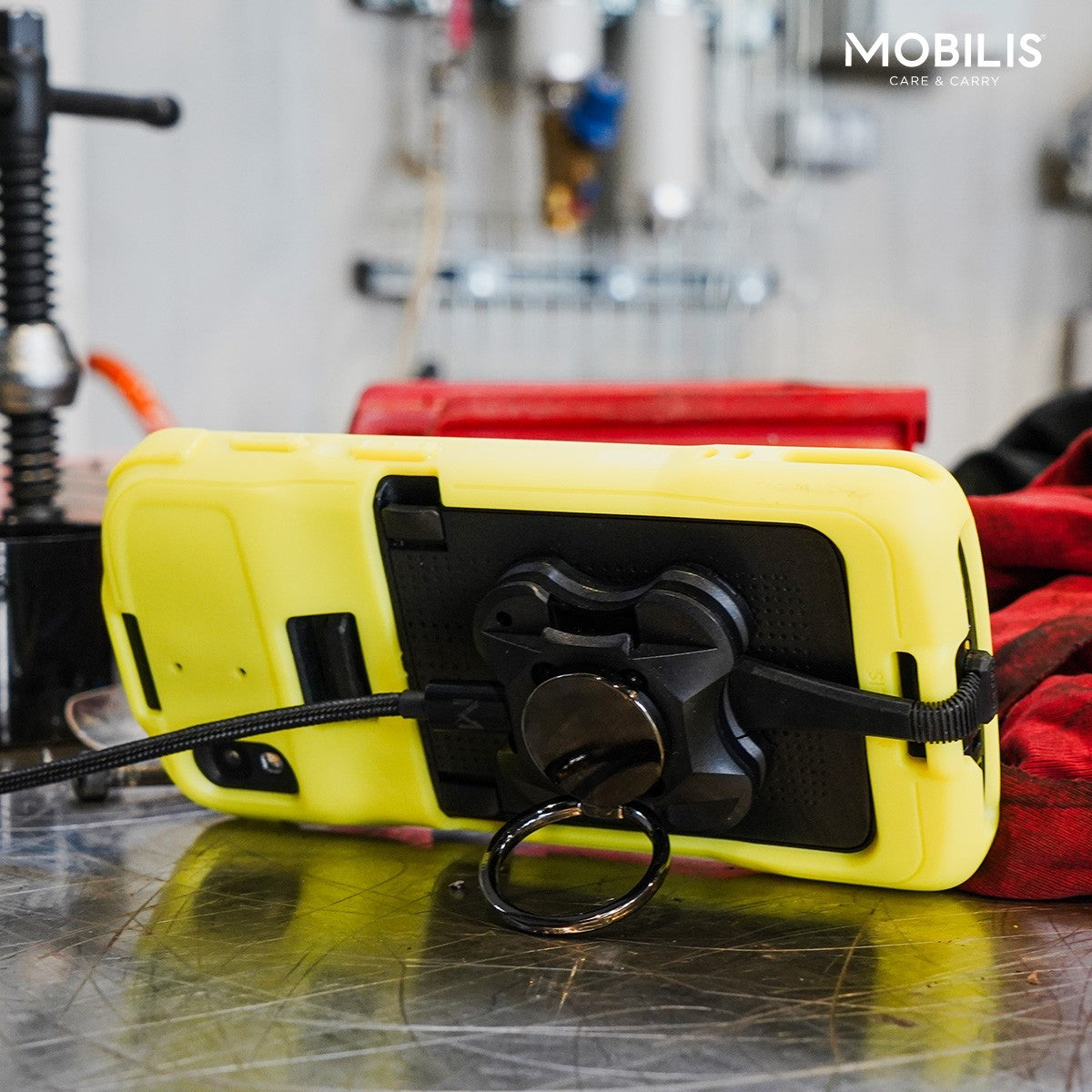 Mobilis Ringhalterung – 65 W