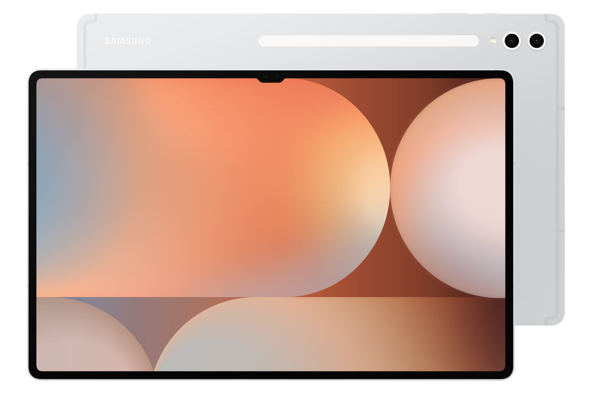 Samsung Galaxy Tab S10 Ultra 5G – Platin, Silber
