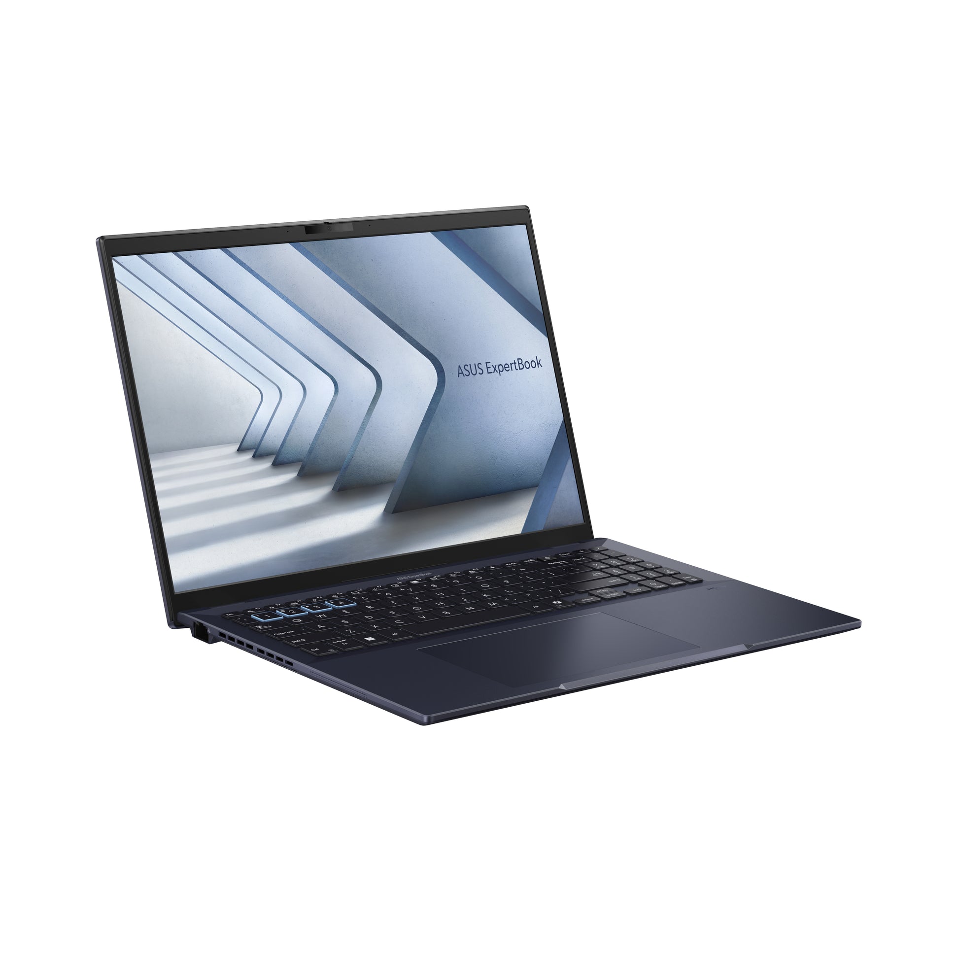 ASUS ExpertBook B5 B5604CMA-QV0069X Laptop – Wi‑Fi, Ethernet, Bluetooth – Netzstrom 100–240 V – Aluminium