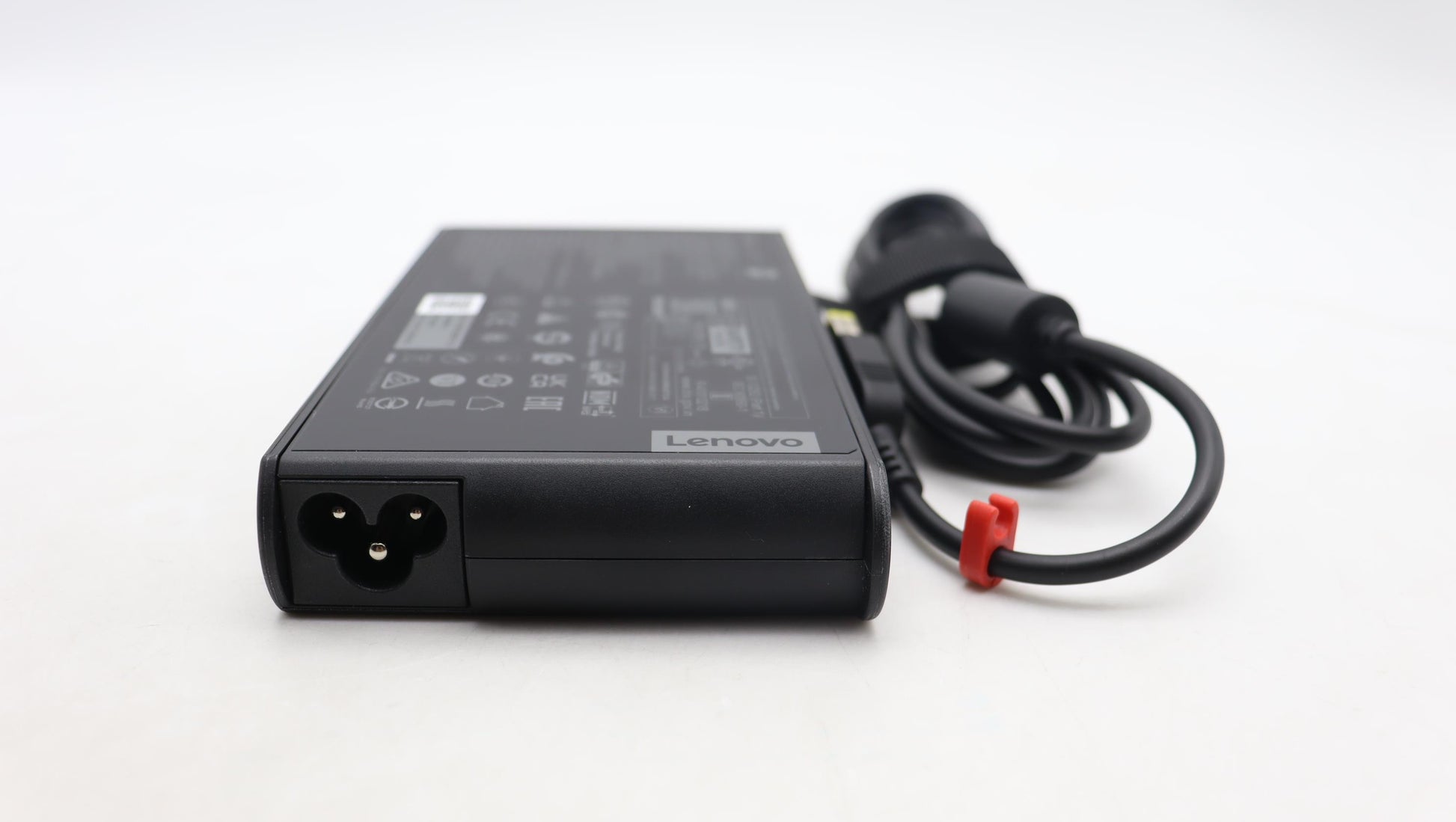 Lenovo Slim AC-Adapter Netzteil 170 W – 20 V, 8,5 A – für Lenovo-Laptops, schwarz