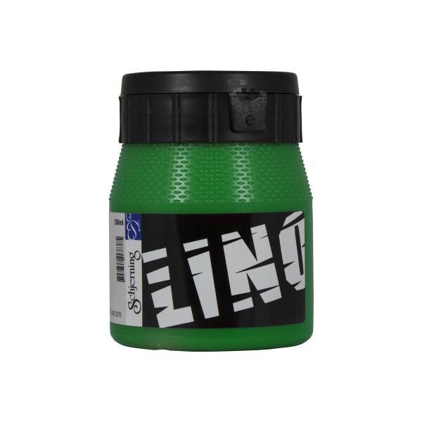Schjerning Textilfarbe – Grün 6426, lichtecht – 250 ml – für Textilien