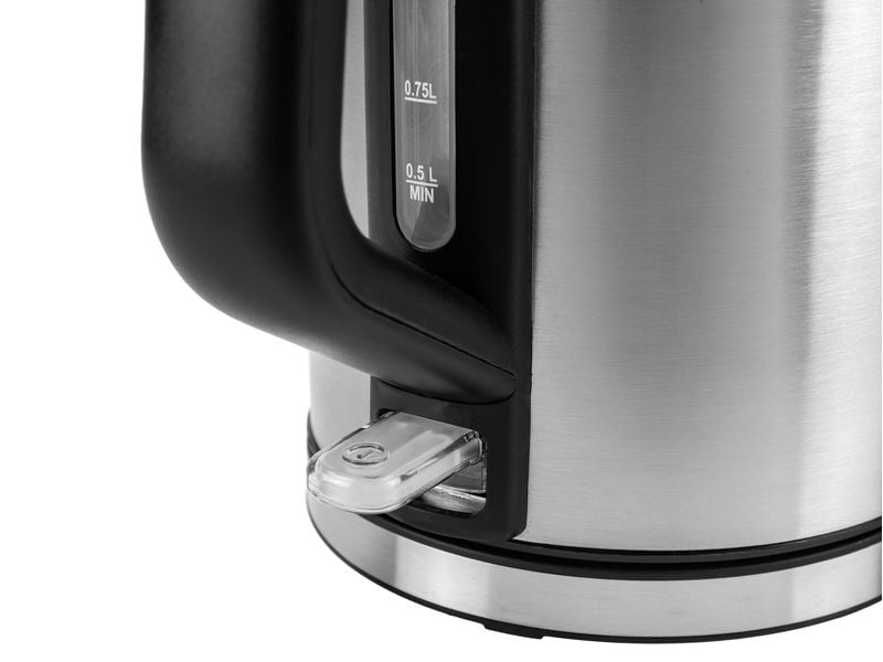 Furber. Furber Wasserkocher – 1,5 l, Edelstahl