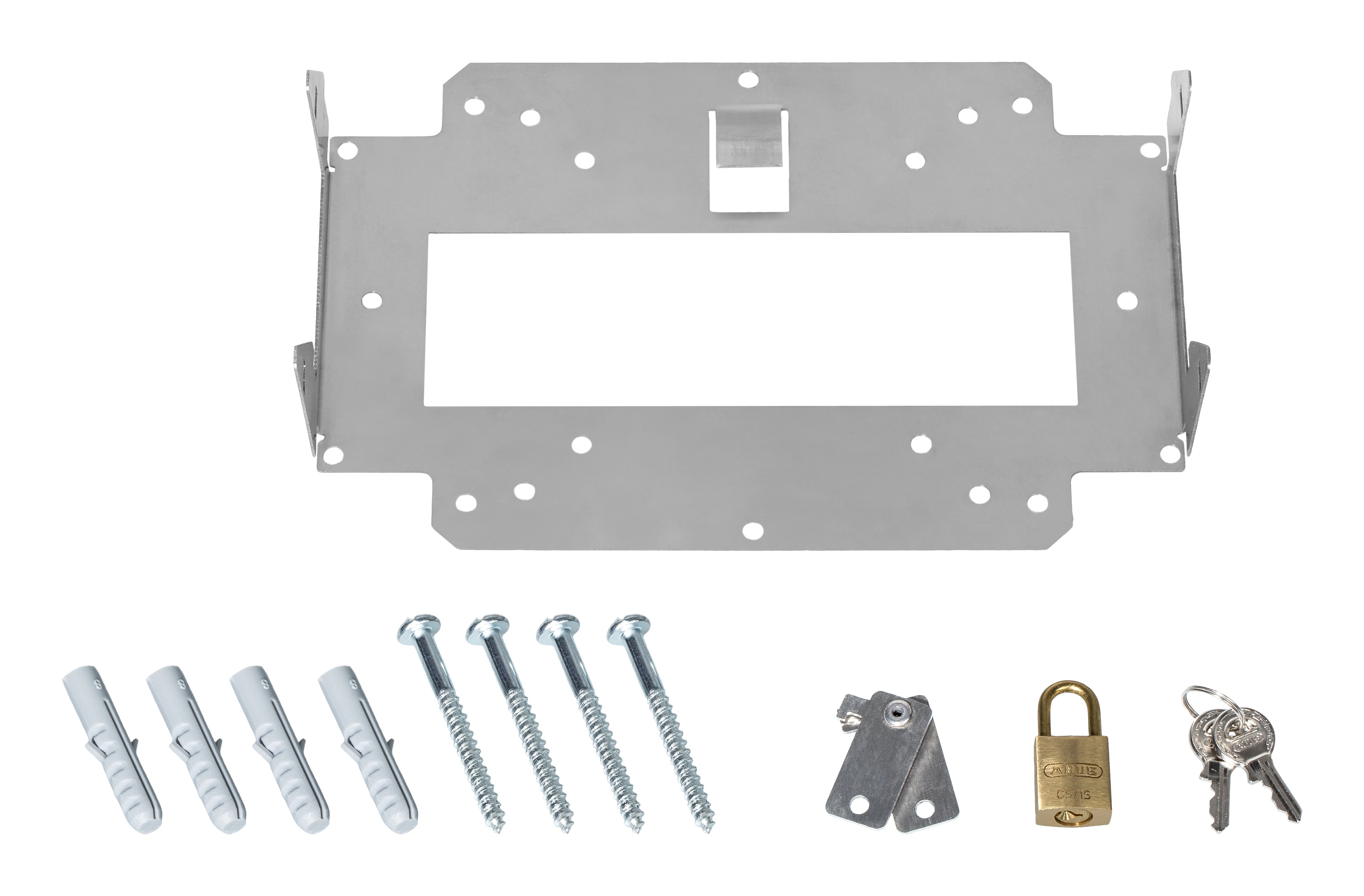 LANCOM Systems Wandhalterung (LN, Bulk 10) – Wandhalterung für LANCOM LX-6200(E), LANCOM 750-5G
