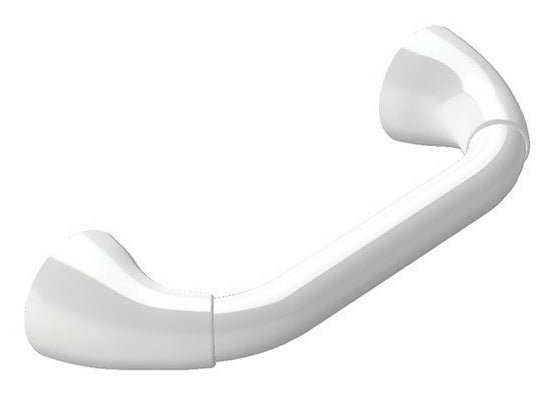 Spirella Wannengriff – 30 cm, Edelstahl, zum Schrauben