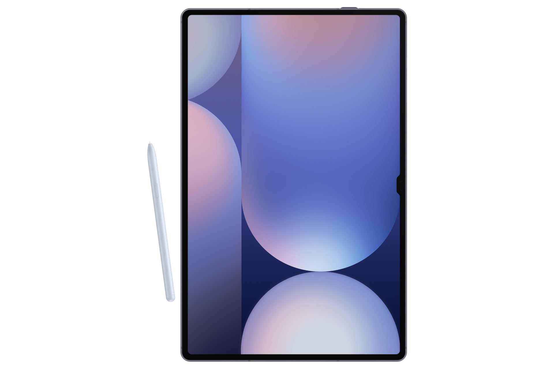 Samsung Tablet-Hülle für Galaxy Tab S9 Ultra, Galaxy Tab S10 Ultra – Blau
