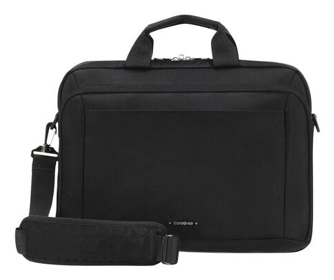 Samsonite GUARDIT CLASSY Notebook-Tasche 15,6" – Trolley-Band, Schultergurt – Schwarz