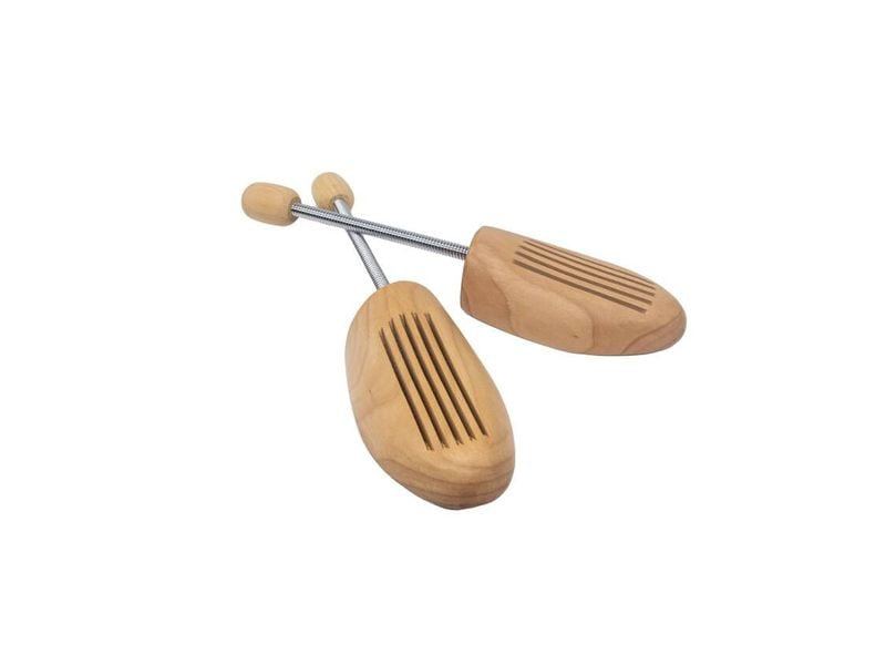 COCON Schuhspanner 36–38 – Holz – 36 × 73 × 285 mm – 2 Stück
