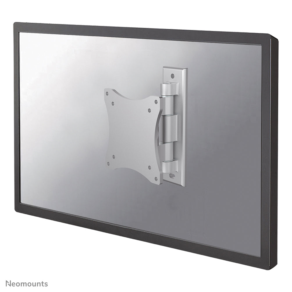 Neomounts FPMA-W810 – Monitor-Wandhalterung – 1 Monitor – 10–27" – VESA 75×75/100×100 mm – bis 12 kg/Monitor