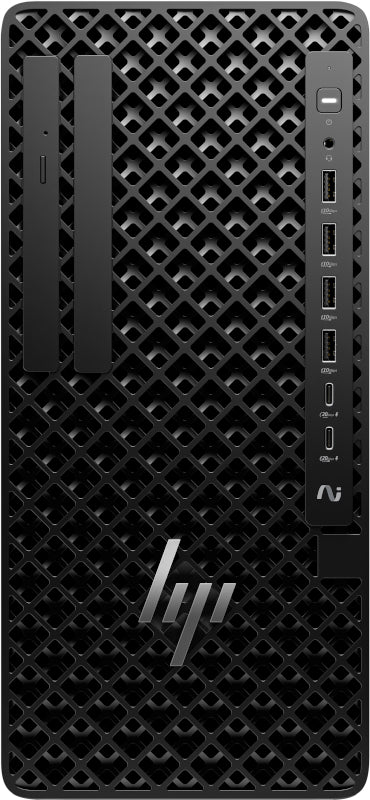 HP Tower – Intel Core Ultra 7 265, 32 GB RAM, 1 TB SSD, NVIDIA RTX A400 4 GB, Windows 11 Pro