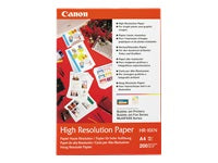 Canon Inkjet-Fotopapier – beschichtet, A3, 106 g/m², 20 Blatt – für Canon BJC/S/MulitPass