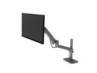 Ergotron LX PRO ARM Einzelmonitor Hoher Ständer DIG – Monitorarm