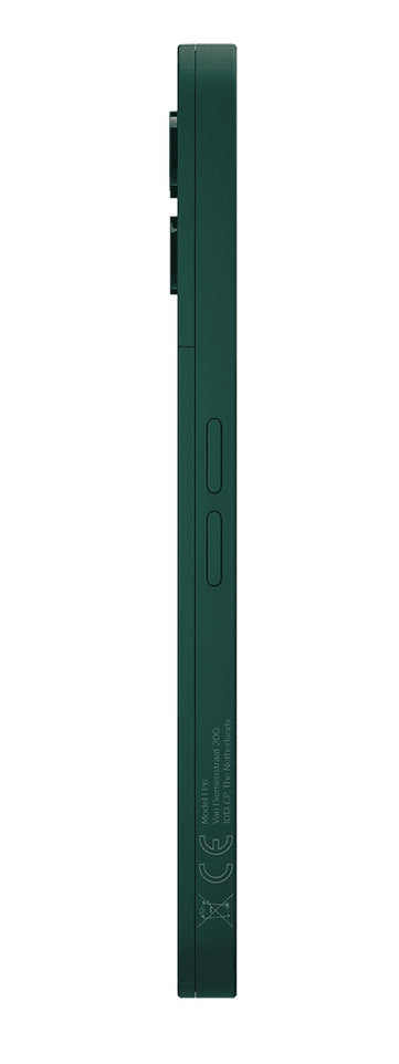 Fairphone The Gen 6 – 6,3" – 256 GB – Waldgrün