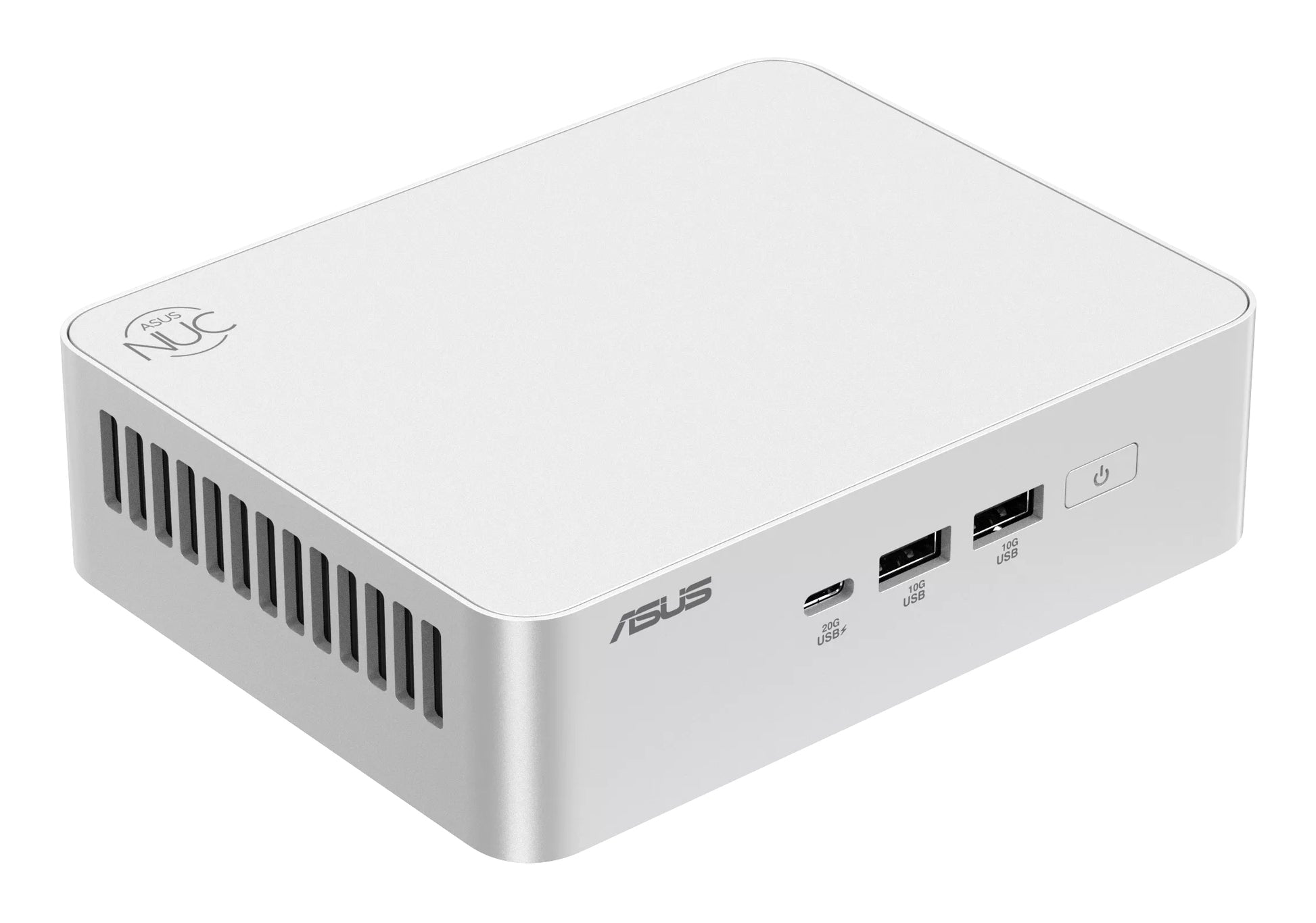 ASUS NUC 15 Pro+ RNUC15CRSU900003 Mini-PC Barebone – Wi-Fi 7, Ethernet, Bluetooth 5.4, Thunderbolt 4