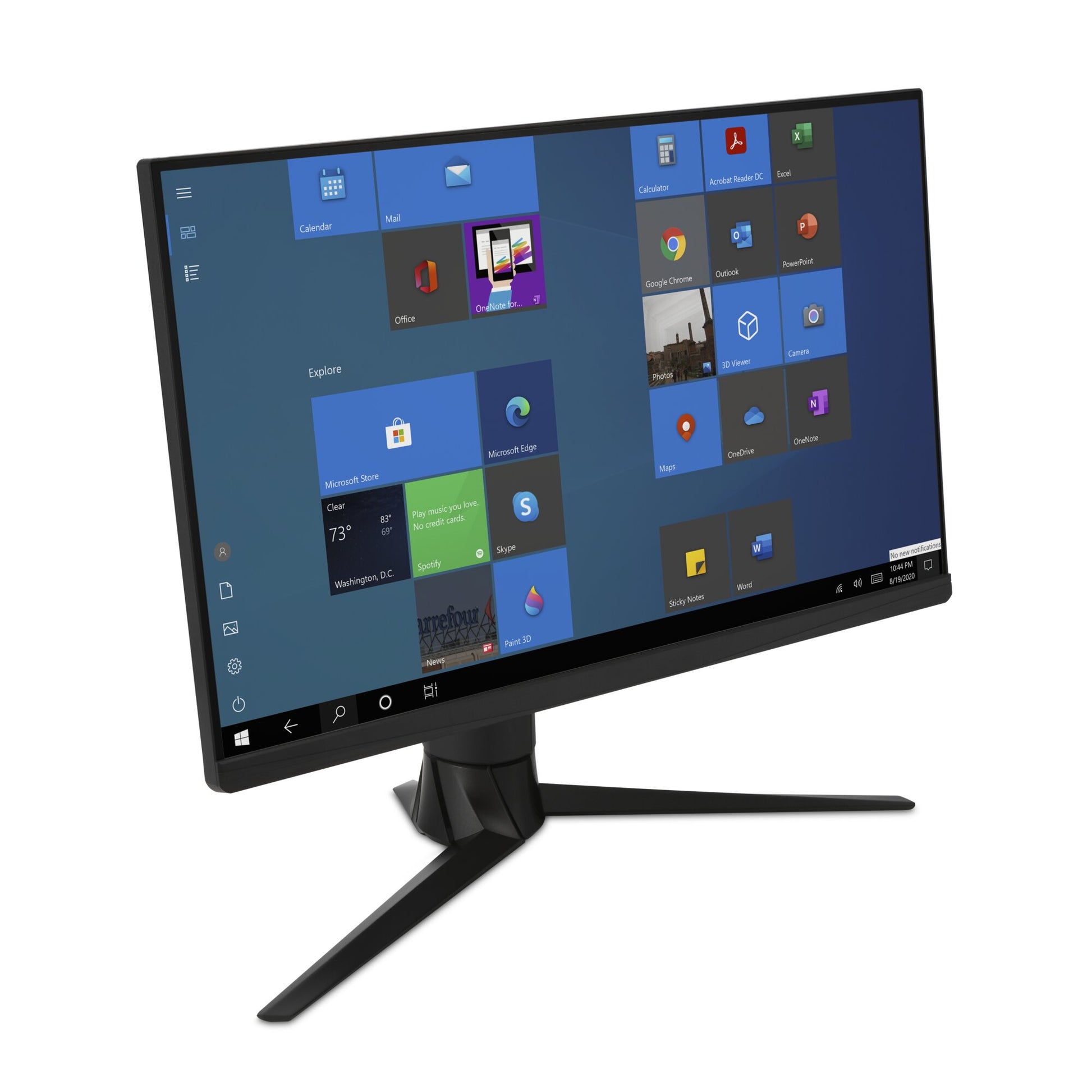 Kensington Displayschutz für 23" Monitore