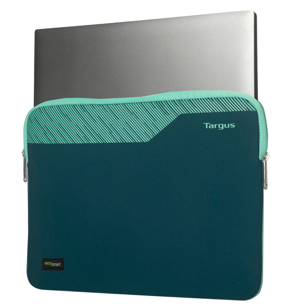 Targus Notebook-Schutzhülle bis 14" – Grün