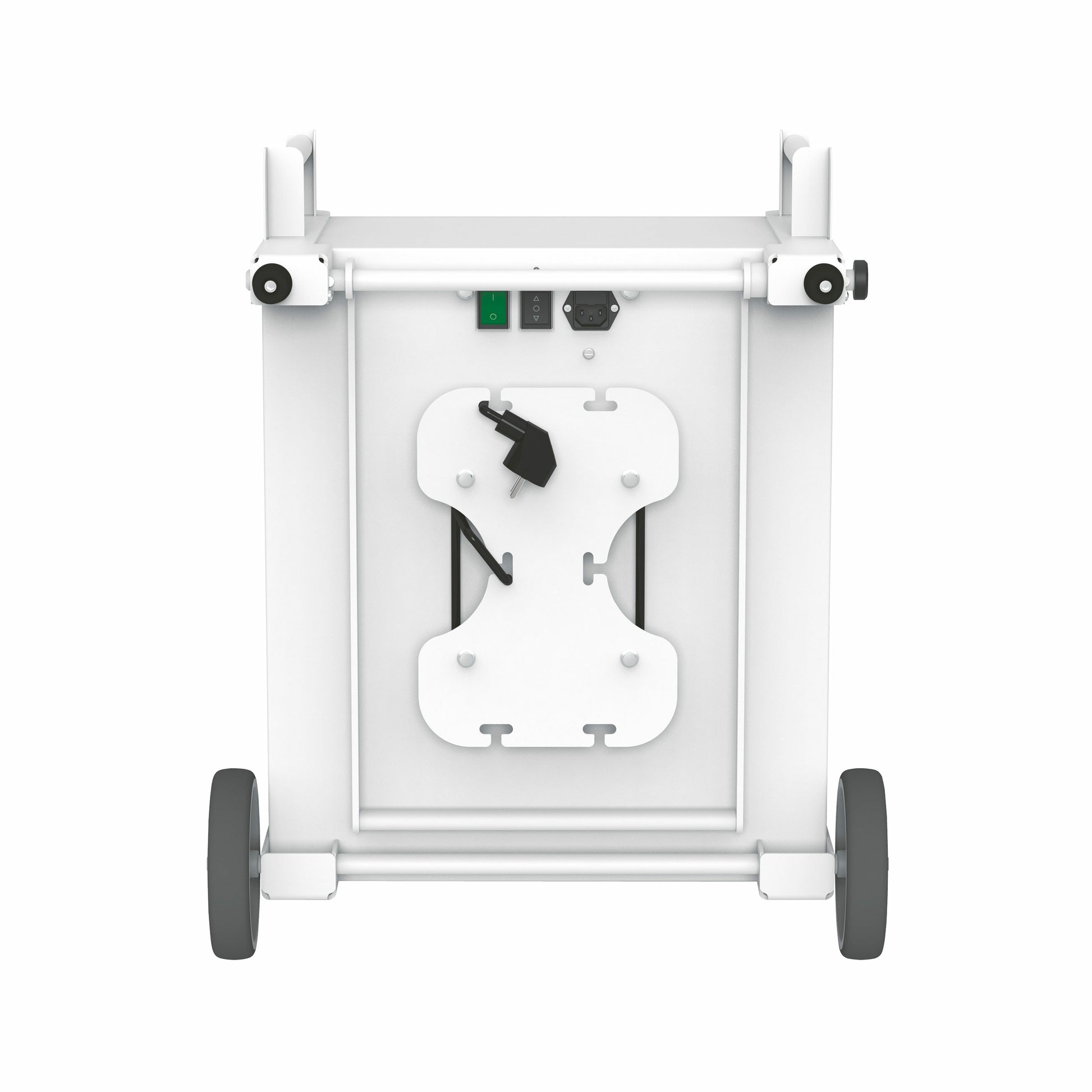 Ideal Luftreiniger Hercules H14 – Luftreinigungsrate 810 m³/h, HEPA 14, 65,5 dB