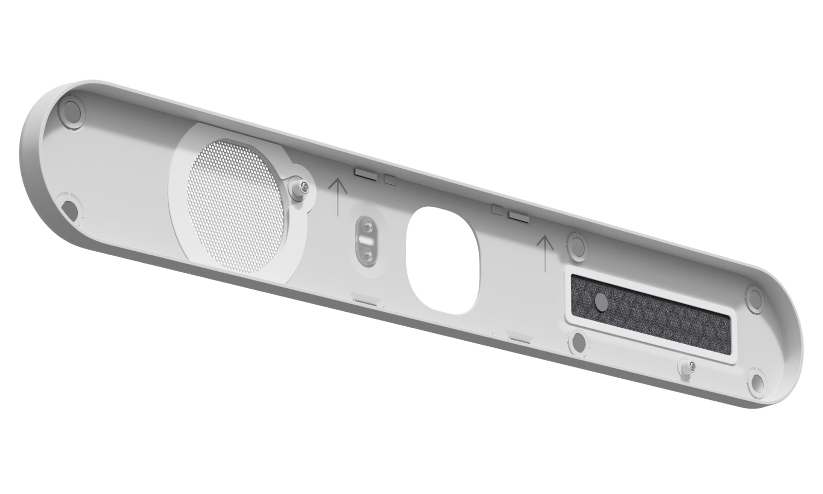 Logitech Rally Bar Huddle – Videobar – Weiss