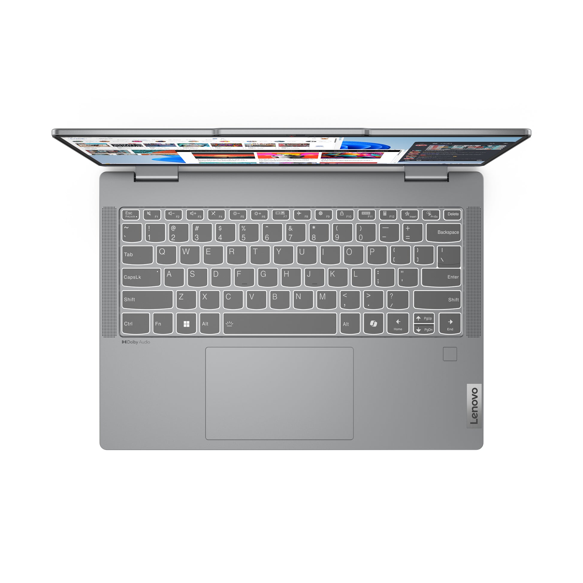Lenovo IdeaPad 5 2-in-1 – 14" WUXGA Touch, Core i5-13420H, 16 GB, 1 TB SSD, Win 11 Pro
