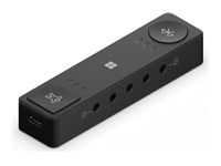 Microsoft Adaptive Hub Comm – Tastatur, Schwarz
