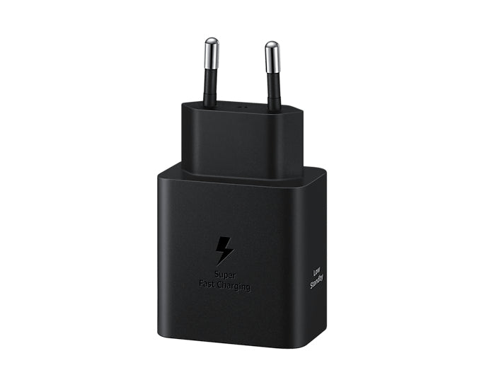 Samsung USB-Wandladegerät 45 W – USB-C×1 – PD 3.0 – Schwarz