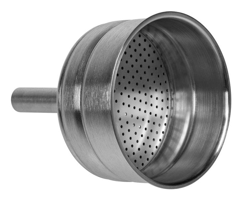 Furber. Furber French Press / Kaffeebereiter – 0,3 l, 6 Tassen, Edelstahl