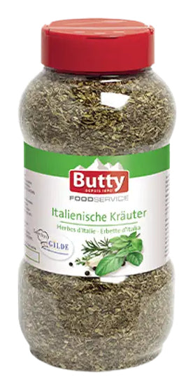 Butty Italienische Kräuter – 200 g