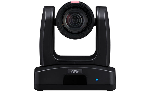 AVer TR335 – PTZ-Kamera, 4K60, 30× optischer Zoom, Auto-Tracking, NDI, PoE, HDMI/SDI/USB/IP, Schwarz