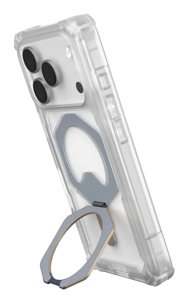 Urban Armor Gear UAG – Plasma XTE Backcover – für Apple iPhone 17 Pro – grau